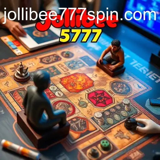 Exploring the Fascinating World of Tabletop Games: A Journey into Jollibee777
